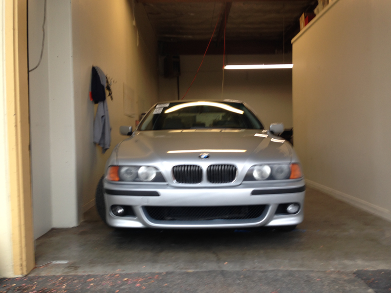 Illustration for article titled Public Service Announcement - Do Not Buy an E39 540i